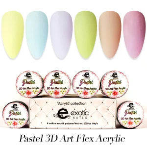 PASTEL FLEX