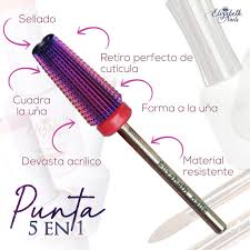 PUNTA 5 EN 1 ELIZABETH NAILS