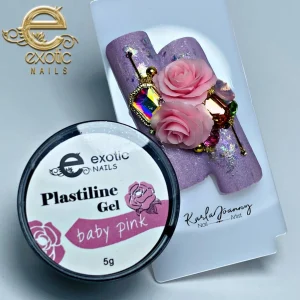 PLASTILINE BABY PINK