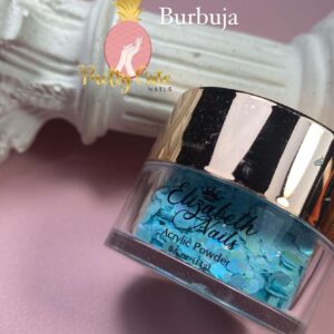 GLITTER BURBUJA