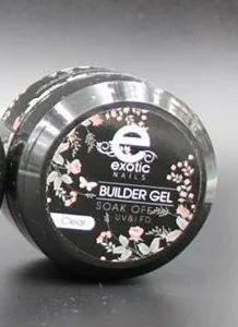 BUILDER GEL CLEAR