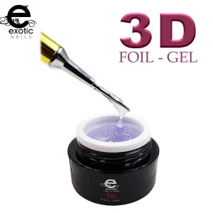 FOIL GEL 3D TARRO