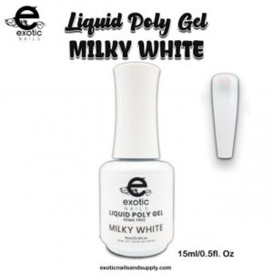 MIILKY WHITE