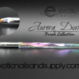 PINCEL MINI OVAL DIAMOND