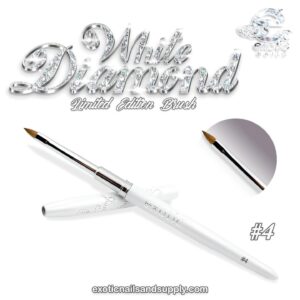PINCEL WHITE DIAMOND 3D 4