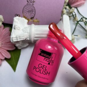 Gel Rosa Ultra Vitral 22