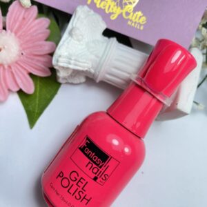Gel Rosa Neon 25