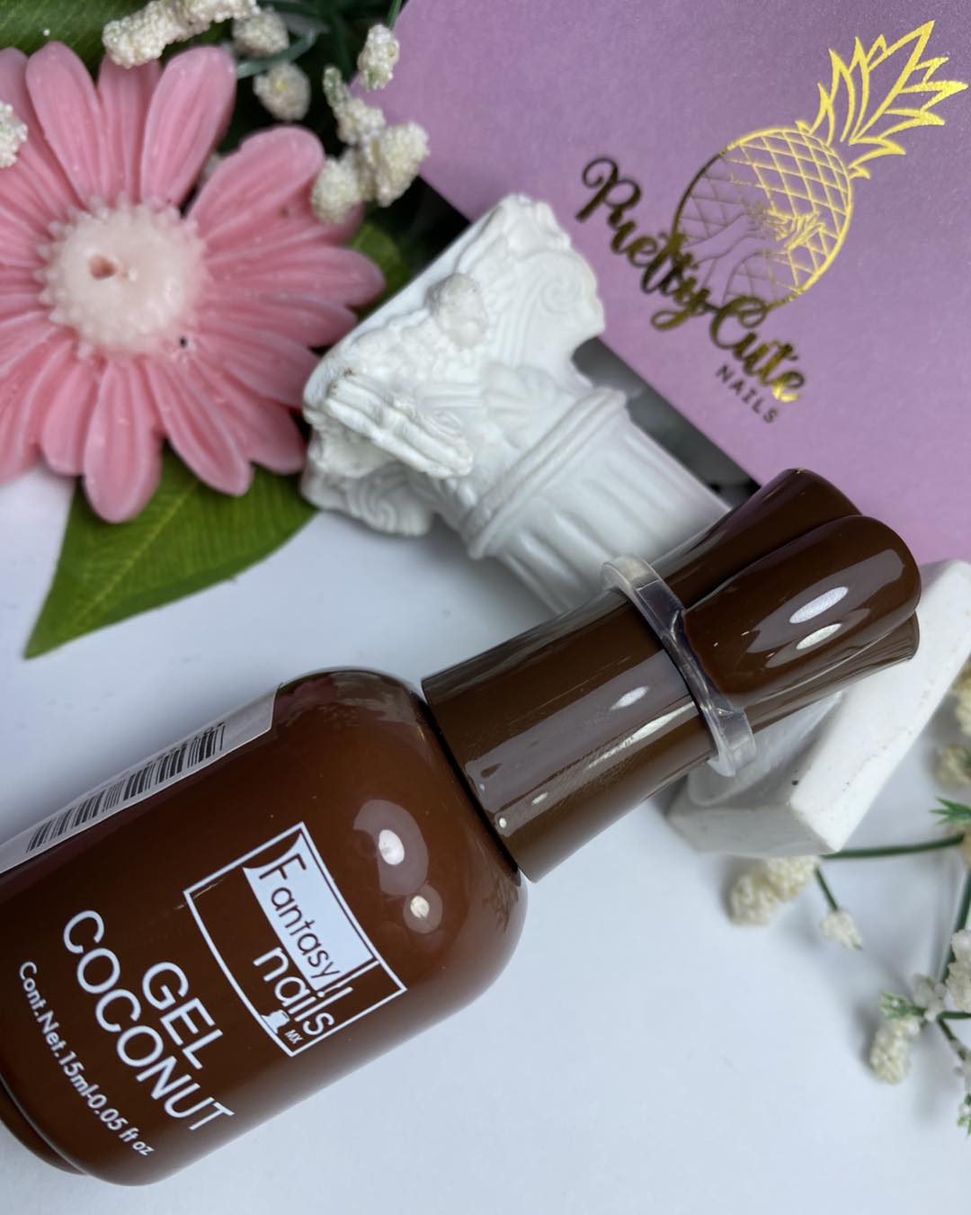 Gel Coconut 64