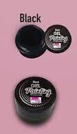 GEL PAINTING NEGRO