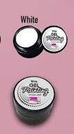 GEL PAINTING BLANCO