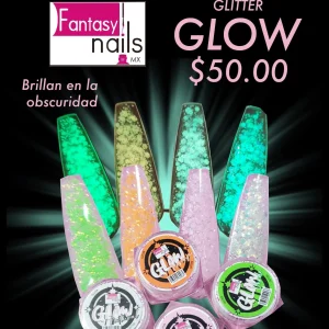 GLITTER GLOW ROSA