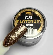 GEL PLATINUM GOLD VIP