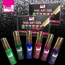 NAIL ART GEL SHINE