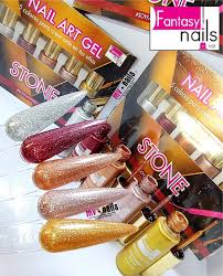 NAIL ART GEL STONE