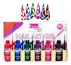 NAIL ART GEL 2