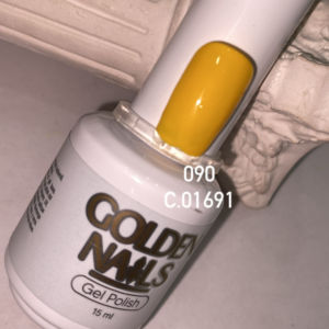 GEL POLISH 60 AMARILLO