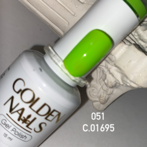 GEL POLISH VERDE 51