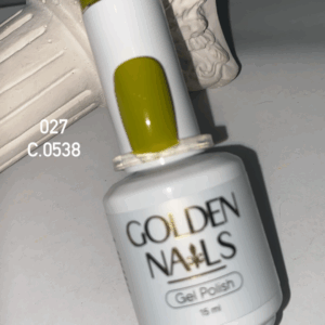GEL POLISH 027