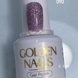 GEL POLISH 60 MORADO REFLECTIVO