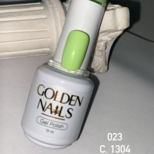 GEL POLISH 23 VERDE PASTEL