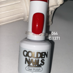 GEL POLISH ROJO 64