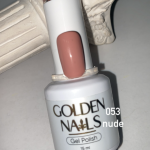 GEL POLISH 53 NUDE