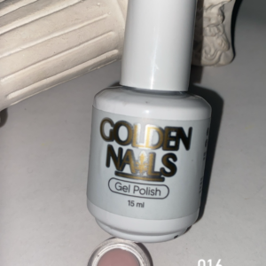 GEL POLISH 16 ROSA CLARO