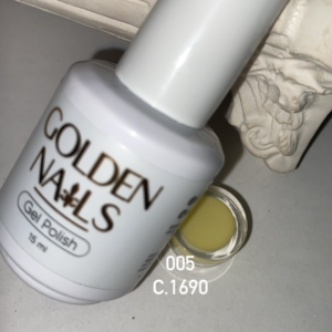 GEL POLISH AMARILLO PASTEL 05