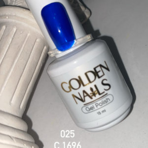 GEL POLISH AZUL VITRAL 25