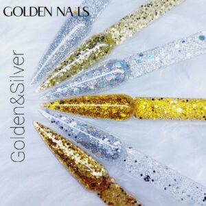 COLECCION GOLDEN&SILVER