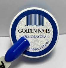 ACRILICO AZUL CRAYOLA