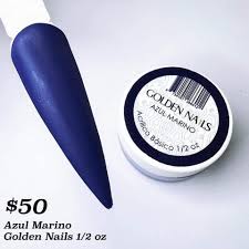 ACRILICO AZUL MARINO