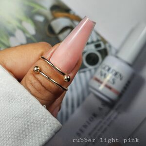 RUBBER LIGHT PINK