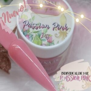 ACRILICO PASSION PINK