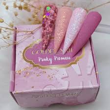 COLECCION PINKY PROMISE