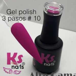 GEL POLISH 10