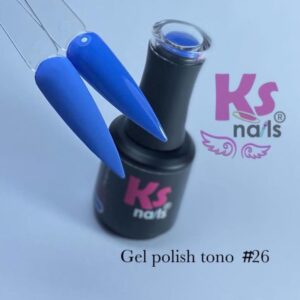GEL POLISH 26