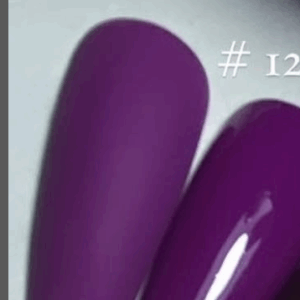 GEL POLISH 12