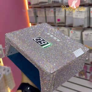 LAMPARA DE BRILLOS TORNASOL