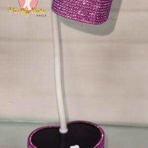 LAMPARA DE PRECURADO DE BRILLOS FIUSHA