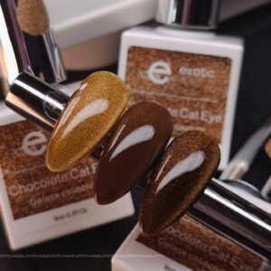 Gama chocolate cat eye