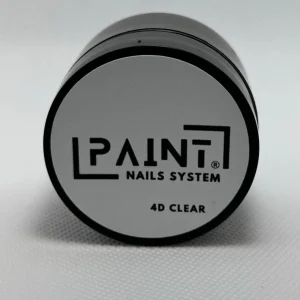 GEL 4D CLEAR NO WIPE PAINT