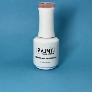 RUBBER BASE SWEET NUDE PAINT