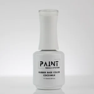 RUBBER BASE COCO MILK PAINT