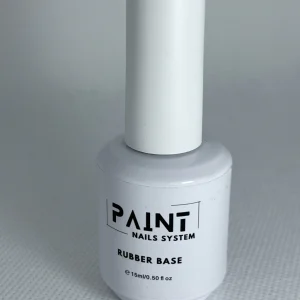 BASE RUBBER CLEAR PAINT